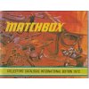 REKLAMNÍ KATALOG Matchbox - Collectors´ Catalogue International Edition 1972