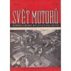 SVĚT MOTORŮ - ČÍSLO 52/1949 - KE KOMPLETACI ROČNÍKU - POBĚDA ŠKODA 1101