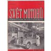 SVĚT MOTORŮ - ČÍSLO 43/1948 - KE KOMPLETACI ROČNÍKU - JAWA ČZ ŠKODA 1101