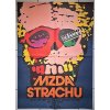 OBŘÍ FILMOVÝ PLAKÁT A1 - MZDA STRACHU - KAREL VACA