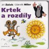 Krtek a rozdíly - ill. Miler, Zdeněk