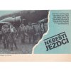Nebeští jezdci - filmový plakát A4 - letci RAF
