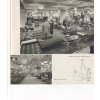 OBCHODNÍ DŮM BÍLÁ LABUŤ - FUNKCIONALISTICKÝ OBCHODNÍ PALÁC Z R. 1939 - HLUBOTISKOVÝ PROSPEKT 16 STRAN