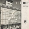 OBCHODNÍ DŮM BÍLÁ LABUŤ - FUNKCIONALISTICKÝ OBCHODNÍ PALÁC Z R. 1939 - HLUBOTISKOVÝ PROSPEKT 16 STRAN