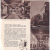 OBCHODNÍ PALÁC SVĚTOVÉ ÚROVNĚ BÍLÁ LABUŤ - FUNKCIONALISTICKÝ OBCHODNÍ PALÁC Z R. 1939 - HLUBOTISKOVÝ PROSPEKT 16 STRAN (VARIANTA 2)