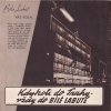 OBCHODNÍ PALÁC SVĚTOVÉ ÚROVNĚ BÍLÁ LABUŤ - FUNKCIONALISTICKÝ OBCHODNÍ PALÁC Z R. 1939 - HLUBOTISKOVÝ PROSPEKT 16 STRAN (VARIANTA 2)