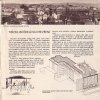 OBCHODNÍ PALÁC SVĚTOVÉ ÚROVNĚ BÍLÁ LABUŤ - FUNKCIONALISTICKÝ OBCHODNÍ PALÁC Z R. 1939 - HLUBOTISKOVÝ PROSPEKT 16 STRAN (VARIANTA 2)