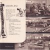 OBCHODNÍ PALÁC SVĚTOVÉ ÚROVNĚ BÍLÁ LABUŤ - FUNKCIONALISTICKÝ OBCHODNÍ PALÁC Z R. 1939 - HLUBOTISKOVÝ PROSPEKT 16 STRAN (VARIANTA 2)