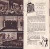 OBCHODNÍ PALÁC SVĚTOVÉ ÚROVNĚ BÍLÁ LABUŤ - FUNKCIONALISTICKÝ OBCHODNÍ PALÁC Z R. 1939 - HLUBOTISKOVÝ PROSPEKT 16 STRAN (VARIANTA 2)