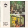 OBCHODNÍ DŮM BÍLÁ LABUŤ - FUNKCIONALISTICKÝ OBCHODNÍ PALÁC - SOCIALISTICKÝ RETRO PROSPEKT 40 LET EXISTENCE - ROK 1979 - 24 STRAN