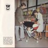 OBCHODNÍ DŮM BÍLÁ LABUŤ - FUNKCIONALISTICKÝ OBCHODNÍ PALÁC - SOCIALISTICKÝ RETRO PROSPEKT 40 LET EXISTENCE - ROK 1979 - 24 STRAN