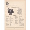 ČTYŘDOBÝ MOTOR T 111 PRO TATRA 111 R,S,N, C A R - KATALOGOVÝ LIST - A4- 1 LIST