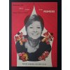Dnes večer mám premiéru - FILMOVÝ PLAKÁT - FRANTIŠEK FOREJT ROK 1966 - VELIKOST A3