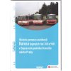 Historie provozu autobusů Karosa typových řad 700 a 900 v DP PRAHA