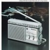PANASONIC RF 081 - PŘENOSNÉ RADIO - REKLAMNÍ PROSPEKT A4 - 2 STRANY