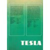 Cívkový magnetofon Tesla B 93 stereo - A4 - 4 STRANY - TESLA PARDUBICE