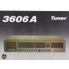STEREOFONNÍ TUNER TESLA 3606 A  - A4 - 2 STRANY