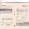 KATALOG RADIOPŘIJÍMAČŮ A GRAMORÁDIÍ 1974 - AUTOPŘIJÍMAČ SPIDER 2105B