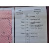 DĚJINY DĚLNICKÉHO HNUTÍ - OBŘÍ RETRO ŠKOLNÍ PLAKÁT S LAŤKAMI - PROPAGANDA KSČ