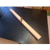 LÍSKA OBECNÁ- školní plakát s laťkami - 198? - rozměry 60*83 cm - dekorace