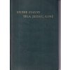 STUDIE STAVBY TĚLA JEZDECKÉHO KONĚ - LECHNER 1931 CHOV KONÍ