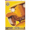 TATRA PASSENGER CARS ENGLISH DEUTSCH espanol TATRA 603 - EDITION 2007 - LUXUSNÍ DÁREK PRO ZAHRANIČNÍHO SBĚRATELE
