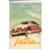 TATRA PASSENGER CARS ENGLISH DEUTSCH espanol TATRA 603 - EDITION 2007 - LUXUSNÍ DÁREK PRO ZAHRANIČNÍHO SBĚRATELE