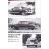 TATRA PASSENGER CARS ENGLISH DEUTSCH espanol TATRA 603 - EDITION 2007 - LUXUSNÍ DÁREK PRO ZAHRANIČNÍHO SBĚRATELE