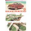 TATRA PASSENGER CARS ENGLISH DEUTSCH espanol TATRA 603 - EDITION 2007 - LUXUSNÍ DÁREK PRO ZAHRANIČNÍHO SBĚRATELE