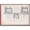 Pick a Winterstein 1903 - obří reklamní katalog a ceník velkozávodu s potřebami technickými a stroji (parní stroje, klozety, lucerny, nářadí, hasičské stříkačky, pumpy, transmise ....