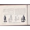 Pick a Winterstein 1903 - obří reklamní katalog a ceník velkozávodu s potřebami technickými a stroji (parní stroje, klozety, lucerny, nářadí, hasičské stříkačky, pumpy, transmise ....