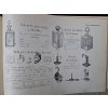 Pick a Winterstein 1903 - obří reklamní katalog a ceník velkozávodu s potřebami technickými a stroji (parní stroje, klozety, lucerny, nářadí, hasičské stříkačky, pumpy, transmise ....