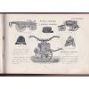 Pick a Winterstein 1903 - obří reklamní katalog a ceník velkozávodu s potřebami technickými a stroji (parní stroje, klozety, lucerny, nářadí, hasičské stříkačky, pumpy, transmise ....