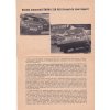 OSOBNÍ AUTOMOBIL ŠKODA 120 GLS (GRAND DE LUXE SUPER) - REKLAMNÍ PROSPEKT A4 - ODBOR PROPAGACE AZNP MLADÁ BOLESLAV - ORIGINÁL - 80. LÉTA