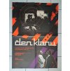 ČLEN KLANU - FILMOVÝ PLAKÁT VELIKOSTI A1 - OBŘÍ ROZMĚR - A1 - 84*60 CM - USA - MILAN SKOCH 1977