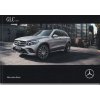 MERCEDES - BENZ GLC SUV - REKLAMNÍ BROŽURA - 76 STRAN