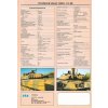 T - 72 M2 - BOJOVÝ TANK - REKLAMNÍ PROSPEKT A4 - 1 LIST 2 STRANY ČESKY - ŠMOUHY