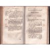 Kniha práw nad přečiněnjmi hrdelnjmi a těžkými řádu Městského, (totiž Policye) přestupky r. 1804