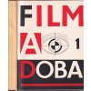 ČASOPIS FILM A DOBA 1962 - KOMPLETNÍ 12 ČÍSEL - CHARLIE CHAPLIN - VL. VANČURA - ŘADA STUDIÍ