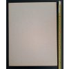 SLEPIČÍ ZOB - ORIGINÁLNÍ REKLAMNÍ CEDULE ZE 30. LET - NEPOUŽITÁ - ROZMĚRY 34*42 CM - DEKORACE DO MUZEA - ZAJÍČEK ŽUMBERK CHRUDIM