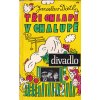 Tři chlapi v chalupě - Jaroslav Dietl - ilustrace Miloš Nesvadba