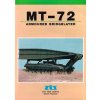MOSTNÍ TANK MT - 72 - REKLAMNÍ PROSPEKT A4 - 6 STRAN - ZTS MARTIN SLOVENSKÁ REPUBLIKA - SLOVENSKY + ANGLICKY