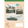 T - 72 M1 - BOJOVÝ TANK REKLAMNÍ PROSPEKT A4 - 4 STRANY - ZTS MARTIN SLOVENSKÁ REPUBLIKA - SLOVENSKY + ANGLICKY