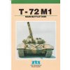 T - 72 M1 - BOJOVÝ TANK REKLAMNÍ PROSPEKT A4 - 4 STRANY - ZTS MARTIN SLOVENSKÁ REPUBLIKA - SLOVENSKY + ANGLICKY