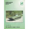 BVP - 2 BOJOVÉ VOZIDLO PĚCHOTY REKLAMNÍ PROSPEKT A4 - 4 STRANY ANGLICKY PODPOLIANSKE STROJARNE DETVA - VERZE 2
