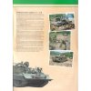 VT - 72 B VYPROŠŤOVACÍ VOZIDLO ZTS MARTIN -  REKLAMNÍ PROSPEKT A4 - 6 STRAN SLOVENSKY