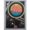 FILMOVÝ PLAKÁT Deset neplacených dnů autor Olga Stárková 1972 - A3