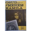 Osud jménem Kamila - filmový plakát A3 - rok 1974