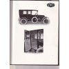 FIAT WERKE 1915 k.u.k. Monarchie - CAR SALES BROCHURE - FIAT ZERO - FIAT 5 - TOURENWAGEN STADTWAGEN - SEHR SCHNELLER WAGEN - LIMOUSINE