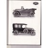 FIAT WERKE 1915 k.u.k. Monarchie - CAR SALES BROCHURE - FIAT ZERO - FIAT 5 - TOURENWAGEN STADTWAGEN - SEHR SCHNELLER WAGEN - LIMOUSINE